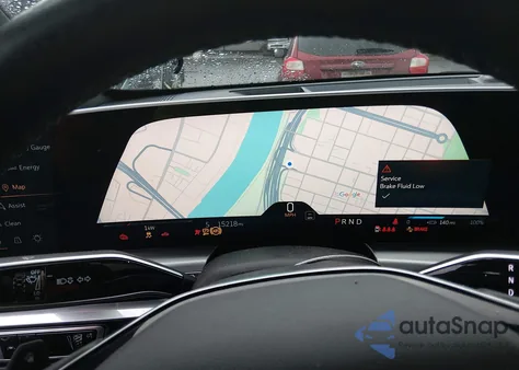 2024 Cadillac Lyriq Luxury W/1Sc z USA, uszkodzony, nr VIN 1GYKPPRK9RZ132615